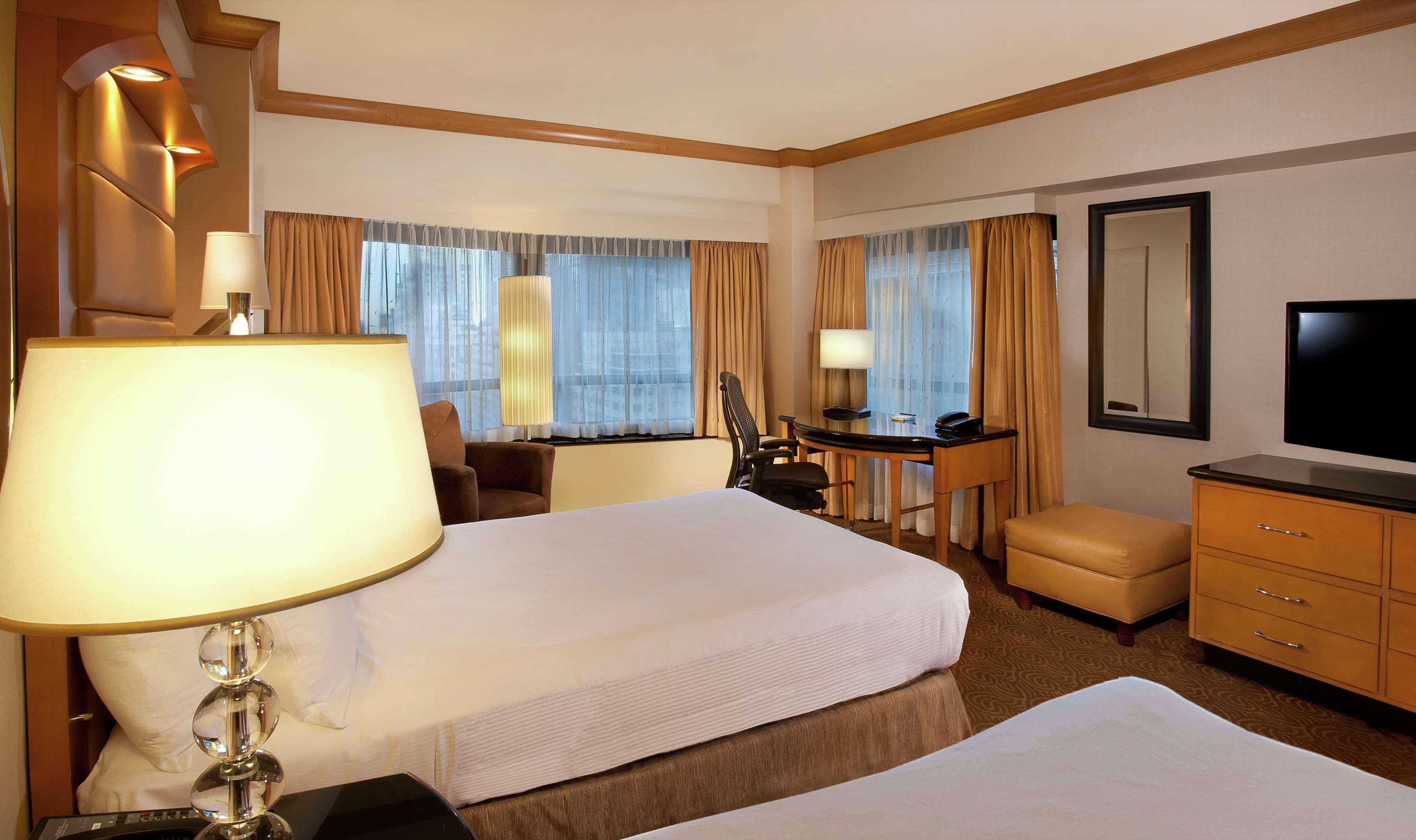 Hotel New York Hilton Midtown Esterno foto