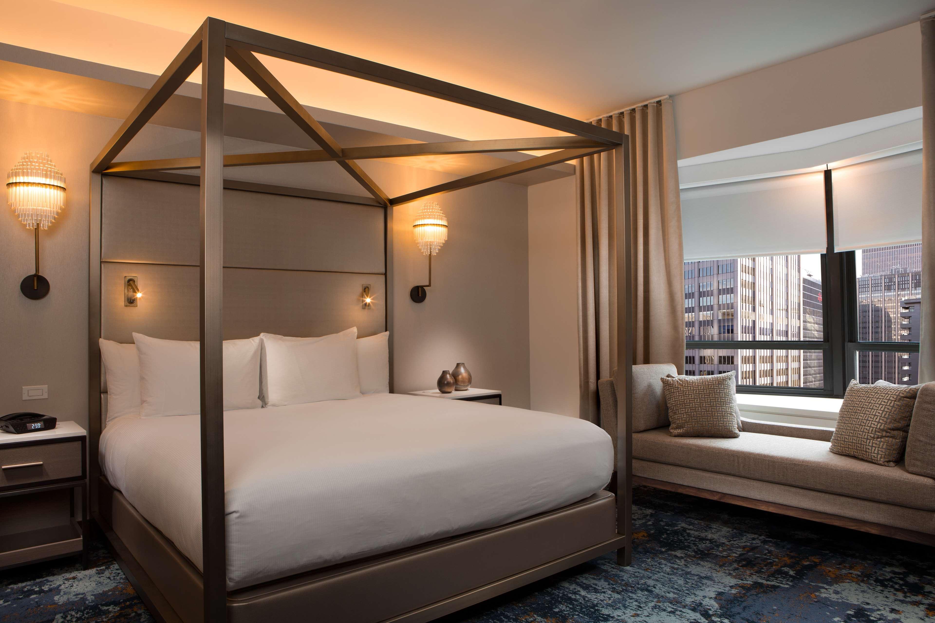 Hotel New York Hilton Midtown Esterno foto