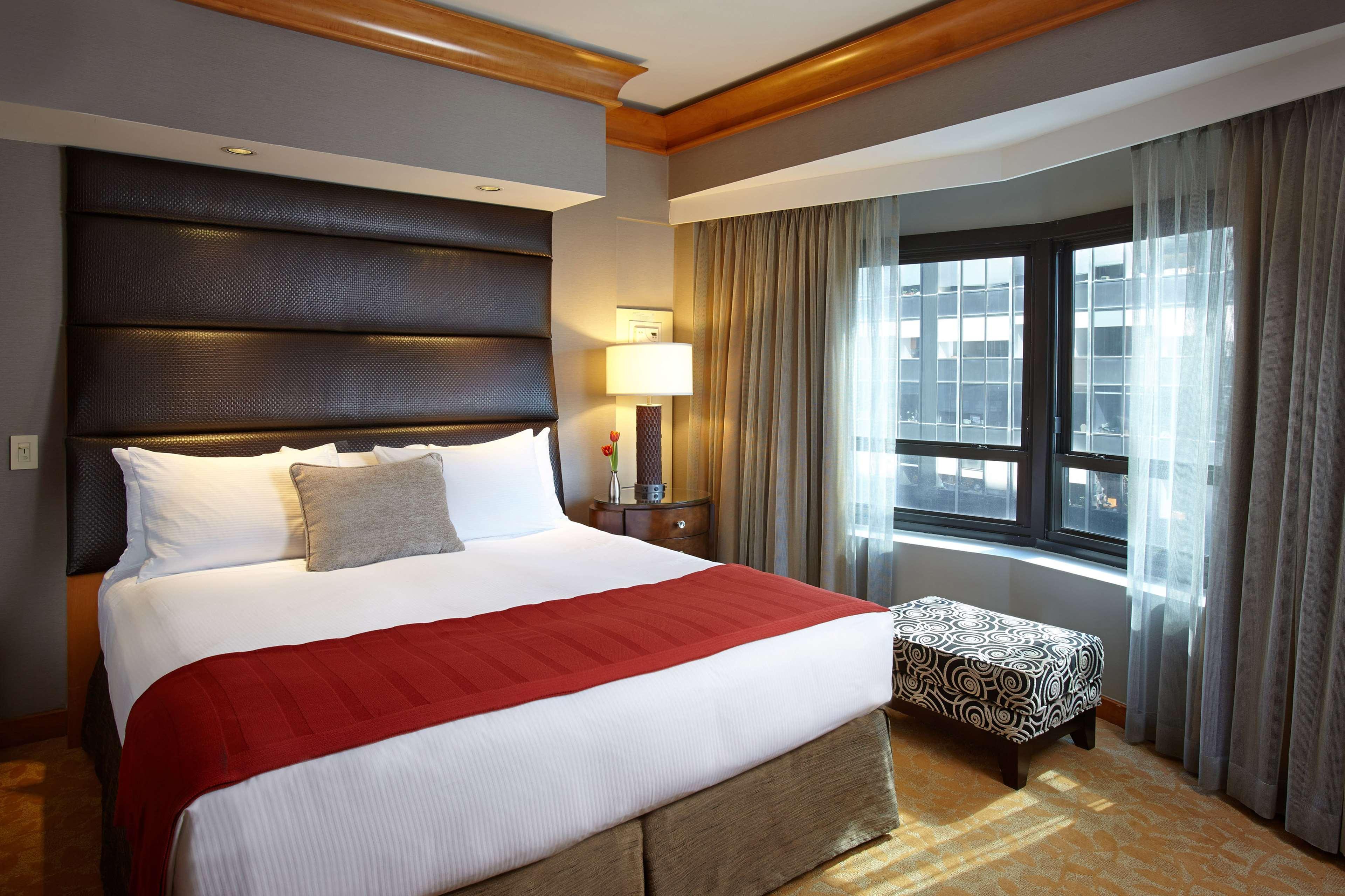 Hotel New York Hilton Midtown Esterno foto