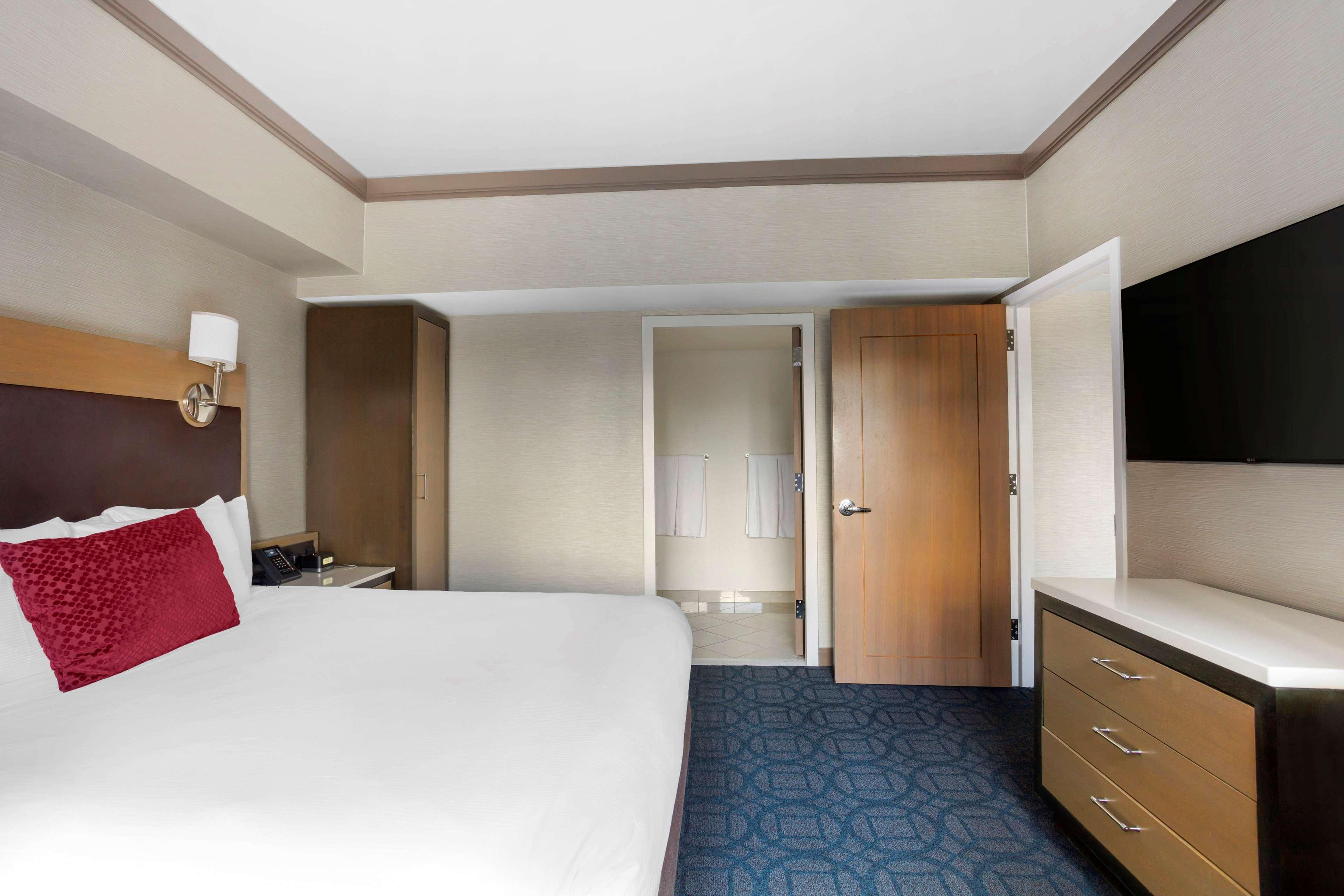 Hotel New York Hilton Midtown Esterno foto