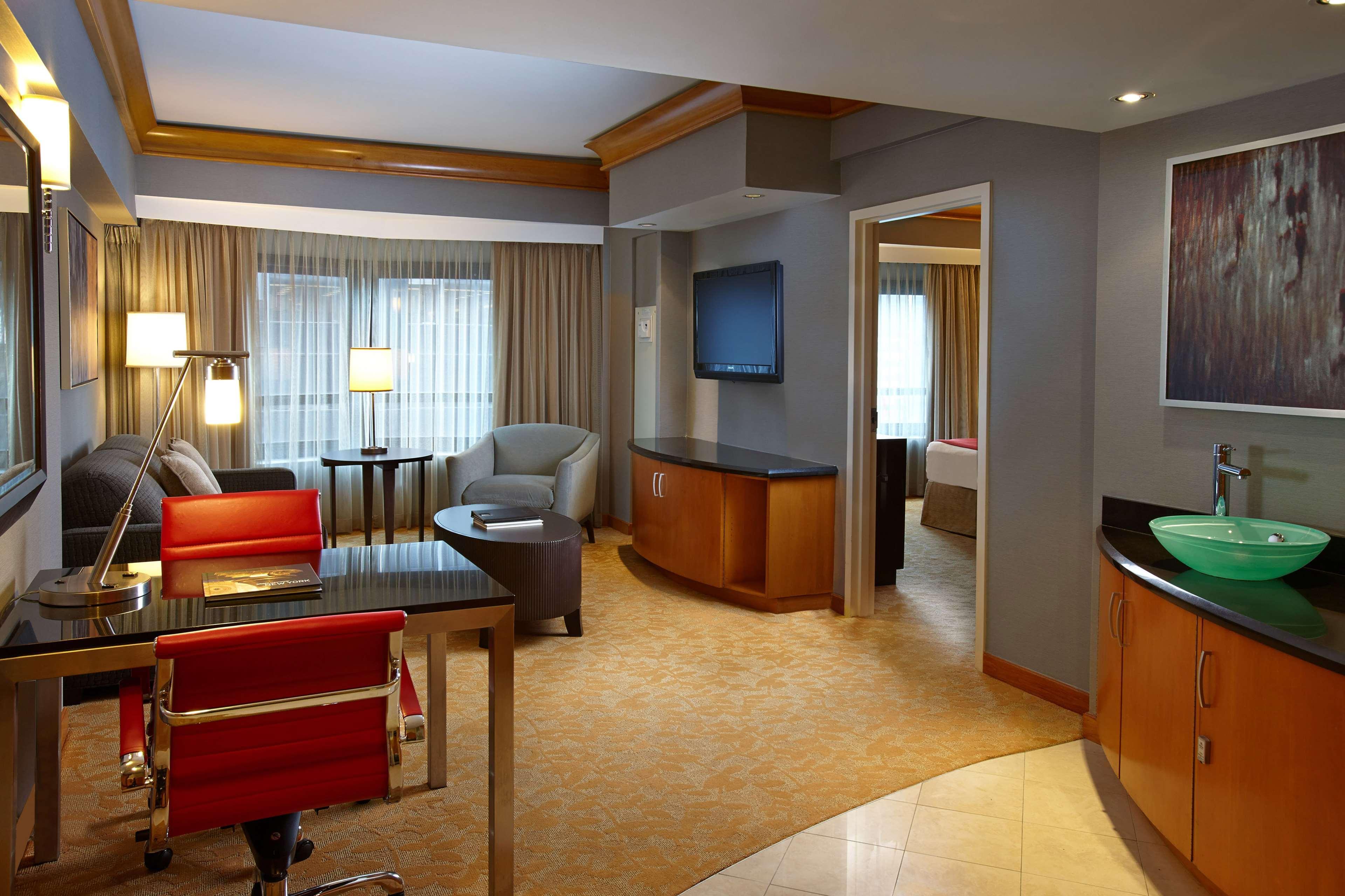 Hotel New York Hilton Midtown Esterno foto