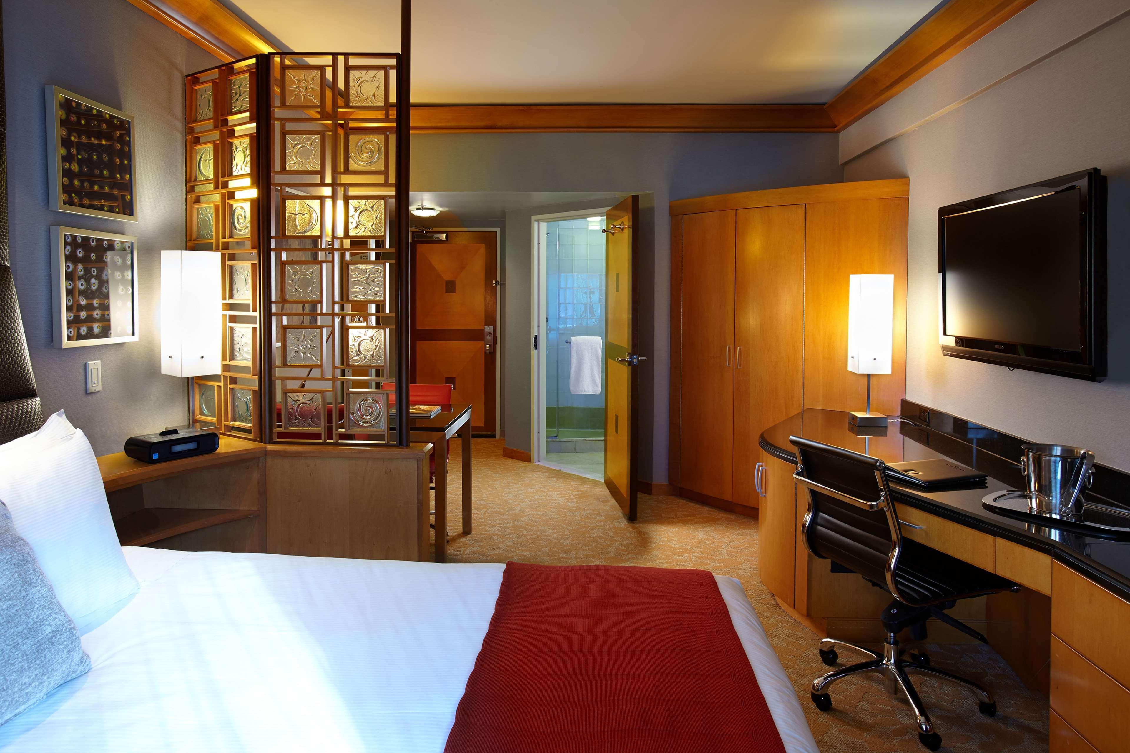 Hotel New York Hilton Midtown Esterno foto