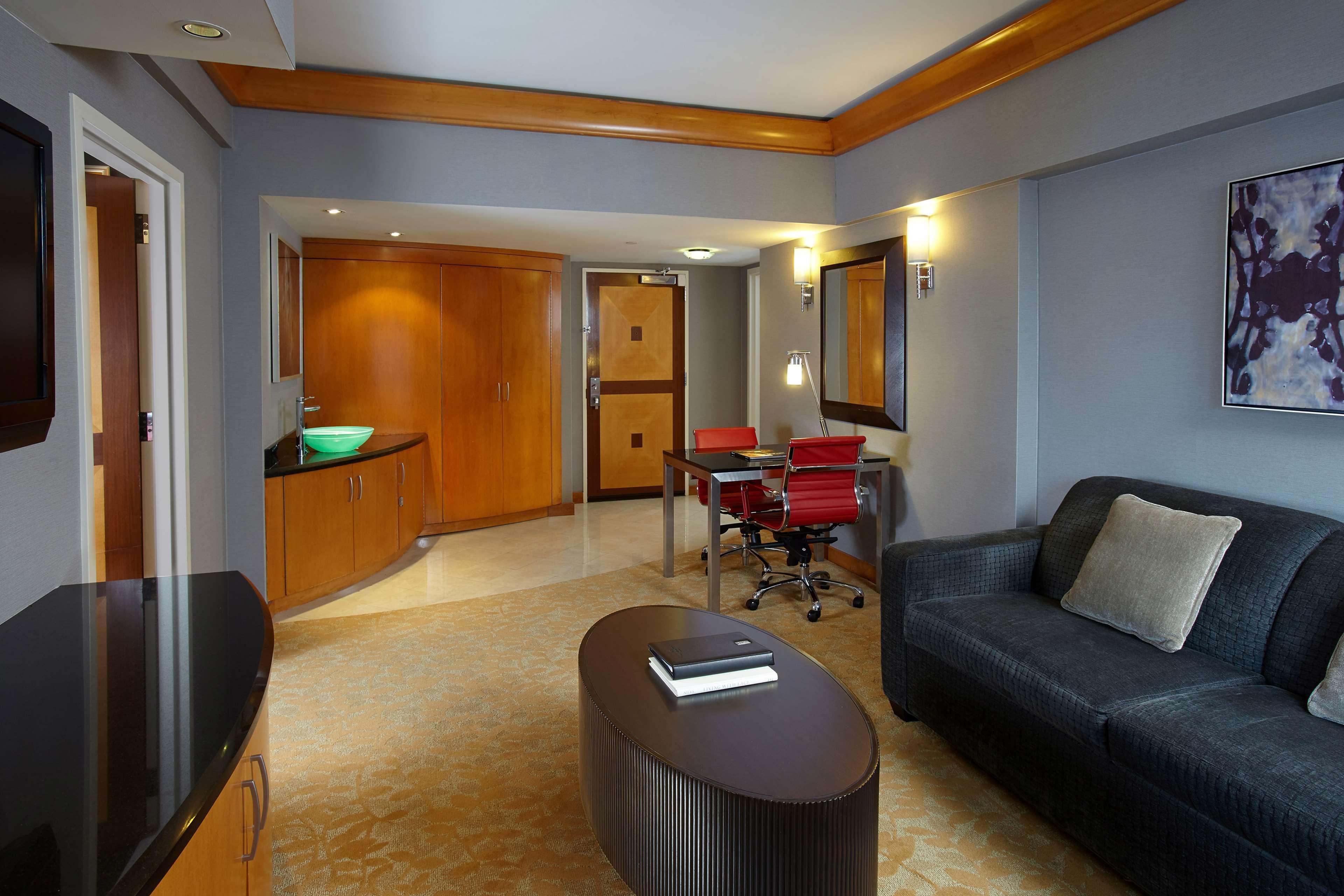Hotel New York Hilton Midtown Esterno foto