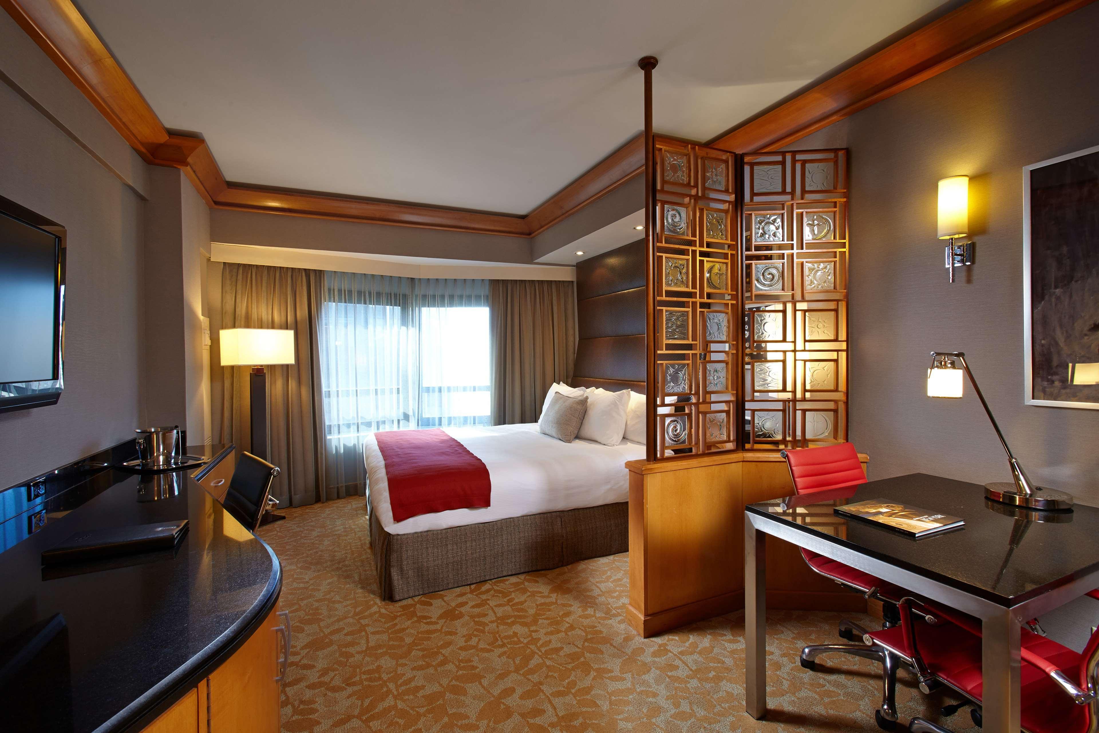 Hotel New York Hilton Midtown Esterno foto