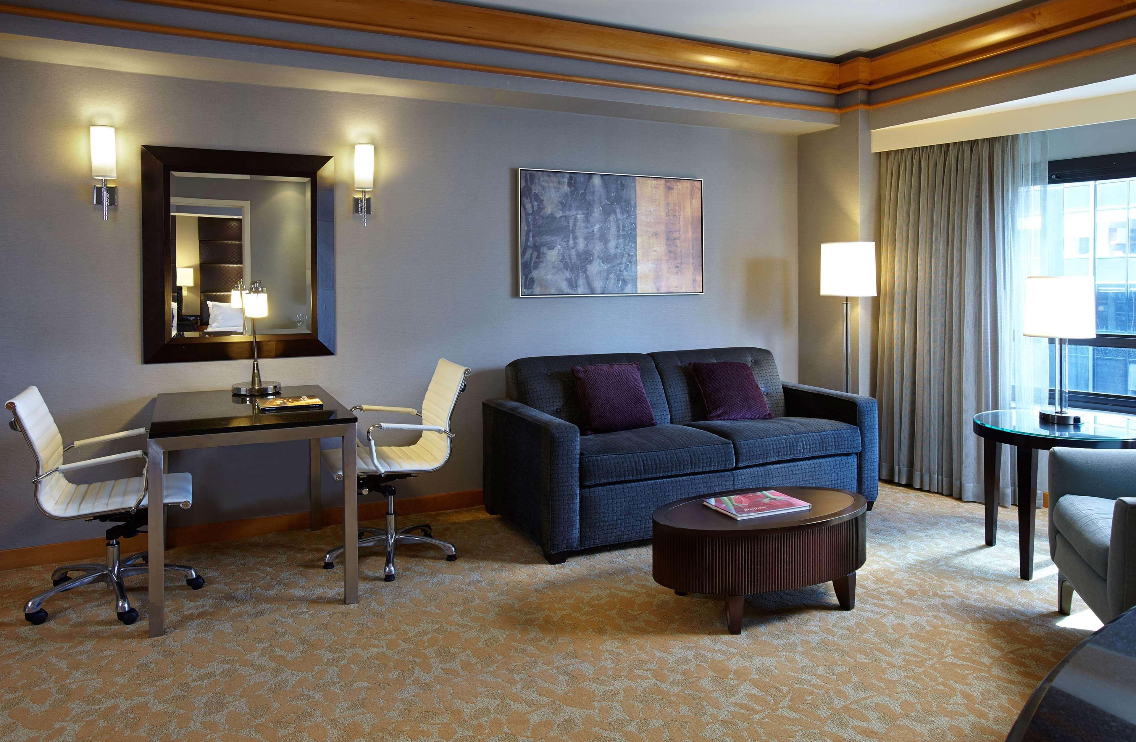 Hotel New York Hilton Midtown Esterno foto