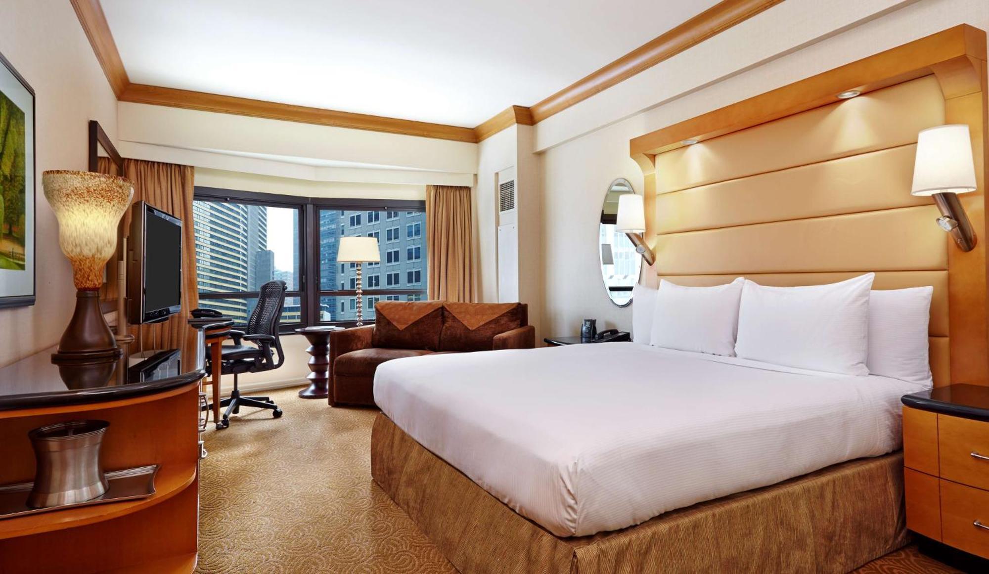 Hotel New York Hilton Midtown Esterno foto