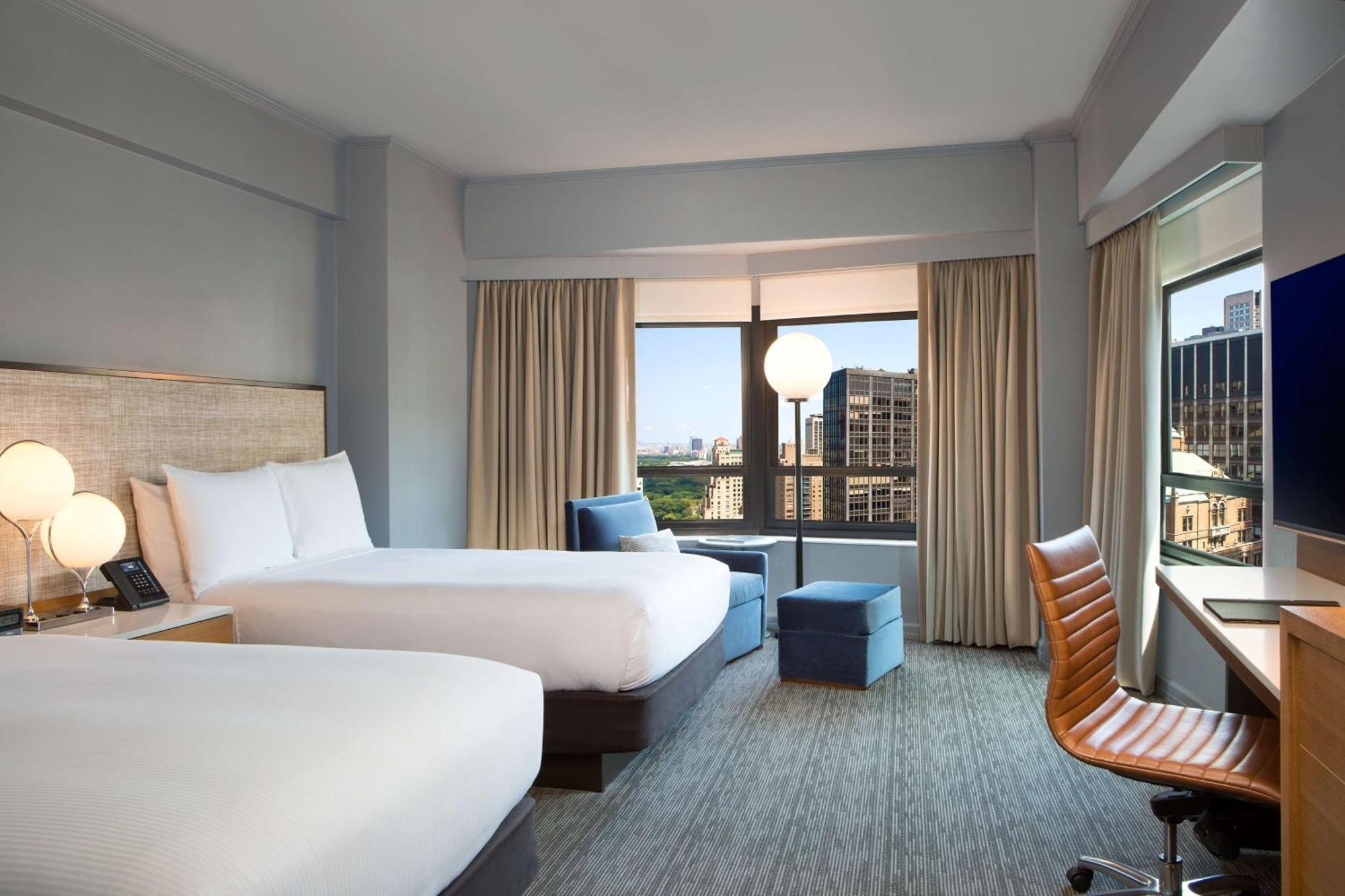 Hotel New York Hilton Midtown Esterno foto