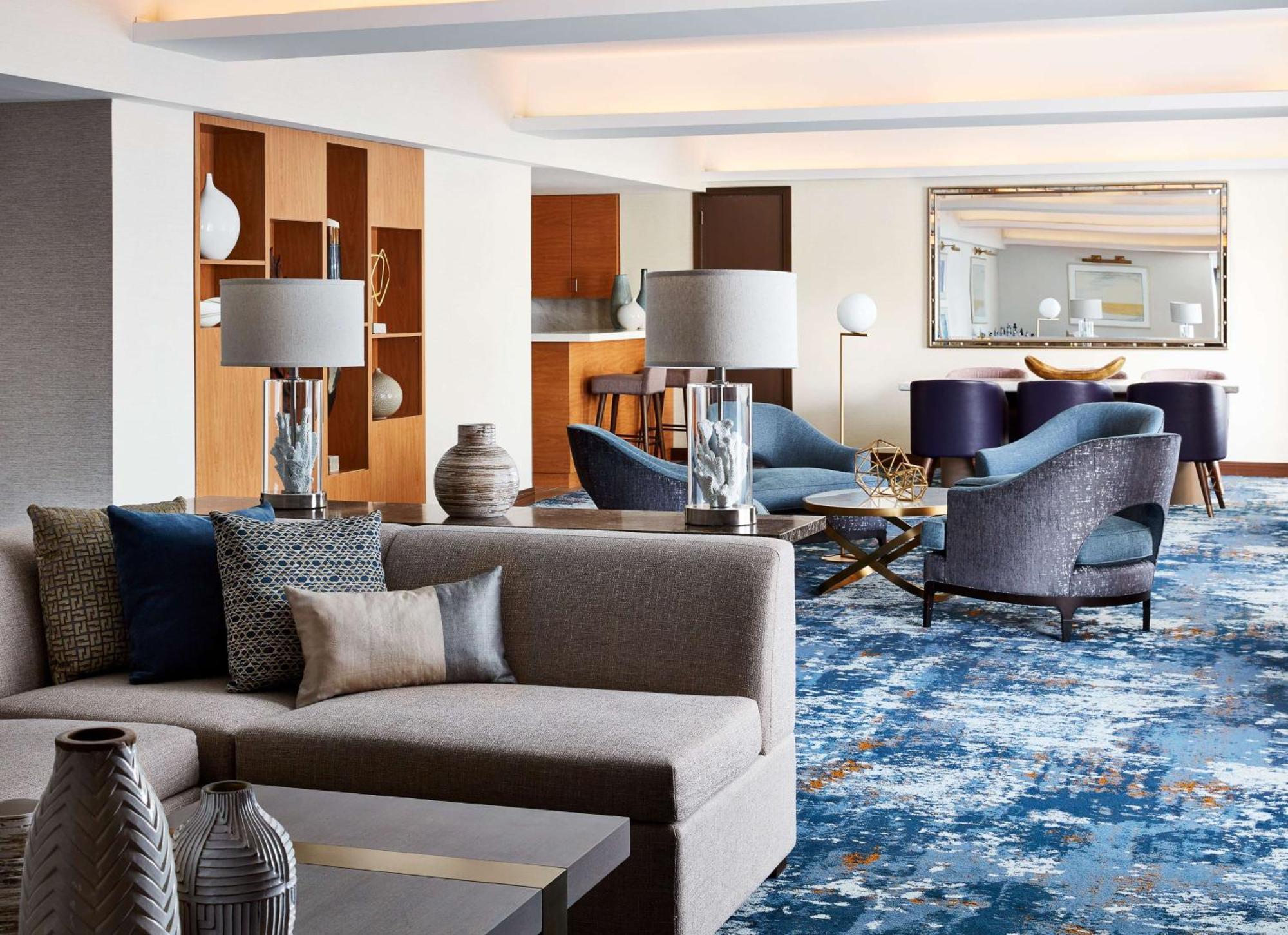 Hotel New York Hilton Midtown Esterno foto