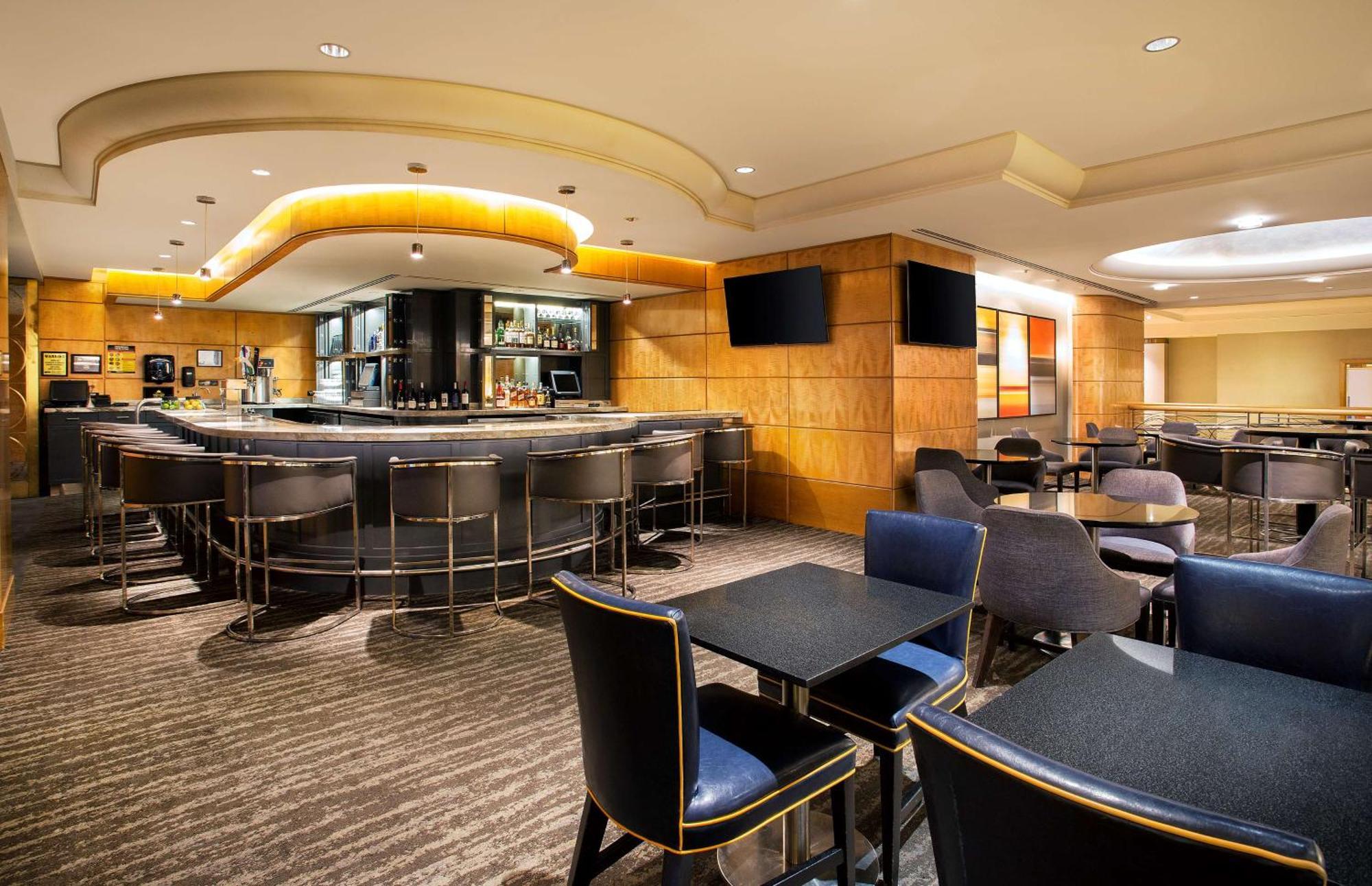 Hotel New York Hilton Midtown Esterno foto