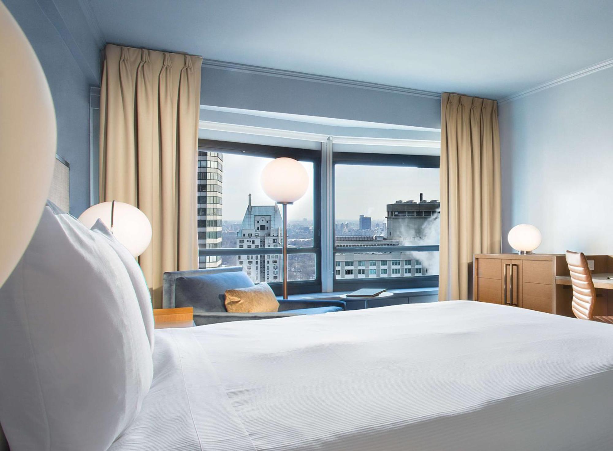 Hotel New York Hilton Midtown Esterno foto