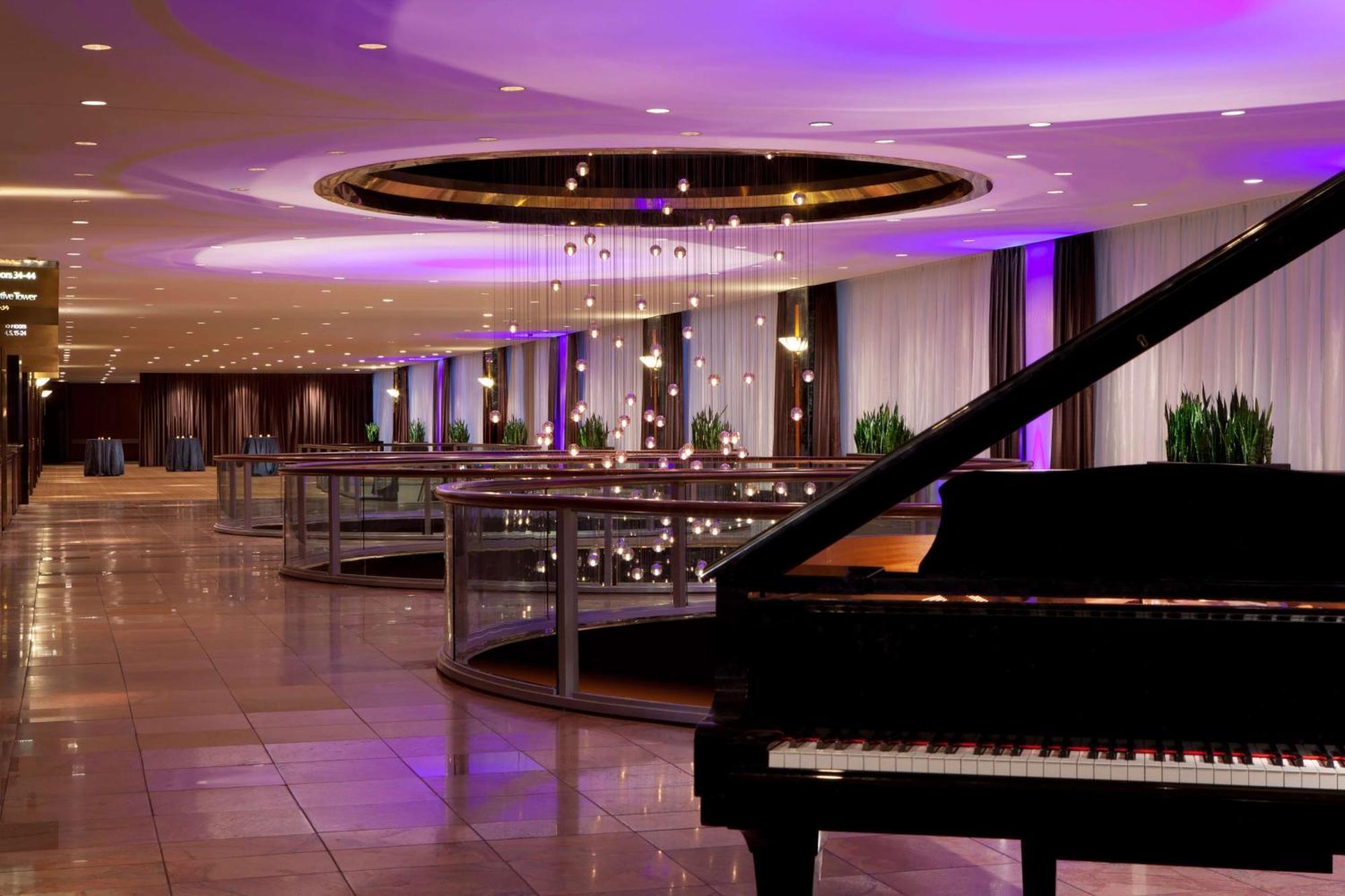 Hotel New York Hilton Midtown Interno foto