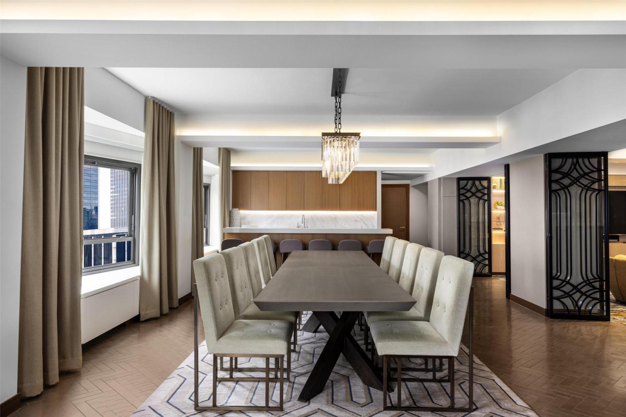 Hotel New York Hilton Midtown Esterno foto